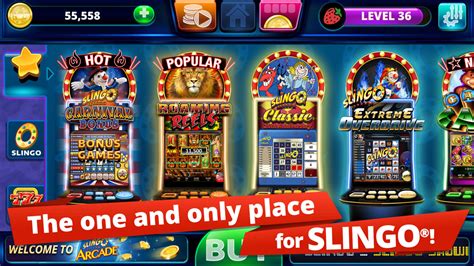 Slingo slots casino Brazil